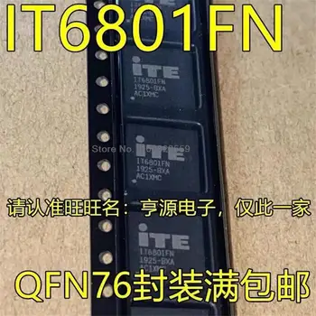 1-10PCS IT6801FN IT6801 QFN76