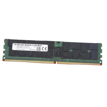 1 KS Diely Príslušenstvo Pre MT 64GB DDR4 Server RAM Pamäť 2400Mhz PC4-19200 288PIN 4Drx4 RECC Pamäte RAM 1.2 V REG ECC RAM