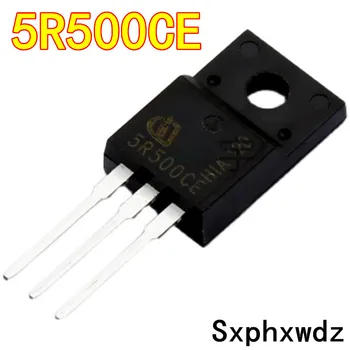 10PCS IPA50R500CE 5R500CE NA-220F 500V 24A nový, originálny Výkon MOSFET tranzistorov