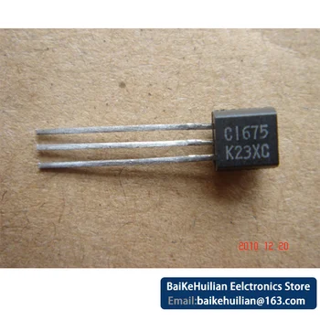 (10pcs/lot)2SC1675 C1675-92 inline moc tranzistor zbrusu nový a originálny