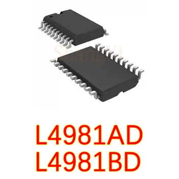 10PCS/VEĽA Nových originálnych L4981AD L4981BD L4981AD013TR L4981BD013TR patch SOP20