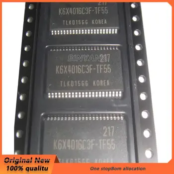 (10piece)100% Nové K6X4016C3F-TF55 6X4016C3F K6X4016C3F-UF55 K6X4016C3F-TF70 K6X4016C3F-UF70 TSOP44 Chipset
