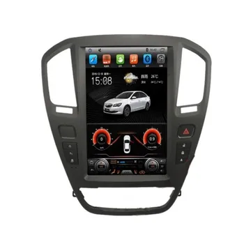 12.8 Palcový Android 12 autorádia GPS Navigácie, Multimédiá, Video Prehrávač základnú Jednotku Na Opel Insignia Buick Regal na obdobie 2008-2013 Carplay