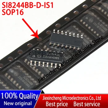 (1PCS-10PCS) Nový, originálny SI8244BB-D-IS1 SI8244BB SI8244 SI8244BB-D-IS1R SOP16 Class-D Audio ovládač čip