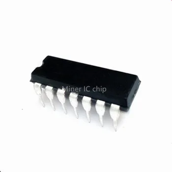 2 KS LM3820N DIP-14 Integrovaný obvod IC čip