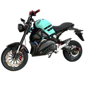 2023 Nové Módne Modely 72v 1500w vysoký výkon centrálnej motor elektrický motocykel