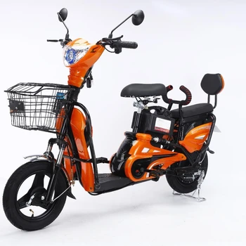 48V 350W watt dvoch dva-kolesové elektrických bicyklov na elektrický pedál motocykel elektrický bicykel 12ah-20ah