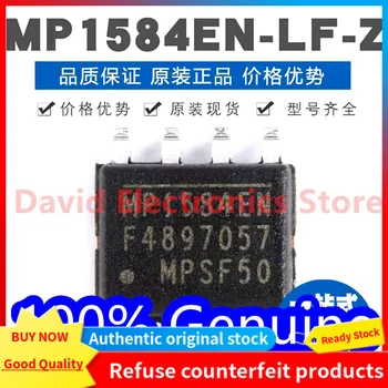 50PCS Nový, originálny MP1584EN-LF-Z prepnúť regulátor čip MP1584EN balenie SOP8 MP1584