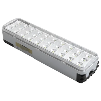 5X Led Núdzové Svetlo Baterka Mini 30 Led 2 Režime Nabíjateľná Núdzové Svetlo Lampy Pre domáci Tábor Vonkajšie