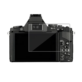 9H Tvrdosť Premium Tvrdeného Skla Screen Protector pre Canon EOS EOSR/M5/M3/M10/100D Kamery Príslušenstvo