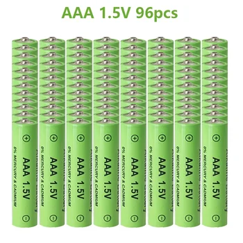 AAA 1.5 V Batérie 8800mAh Nabíjateľná Batéria Lítium-Iónová 1,5 V AAA Batérie pre Hodiny Myší, Počítačov, Hračiek, Takže na + Doprava Zadarmo