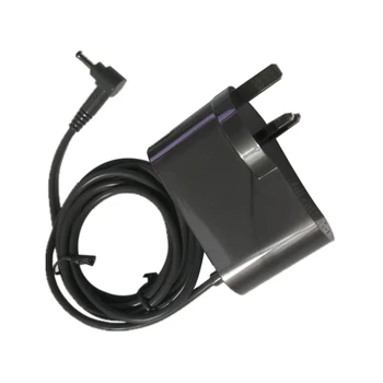 Adaptér pre Dyson V10 V11 Vysávač Nabíjačku 30.45 V-1.1 Vysávač Napájací Adaptér-UK Plug