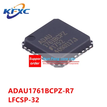 ADAU1761BCPZ LFCSP-32 Pôvodný a originálny ADAU1761BCPZ-R7 Audio rozhranie čip