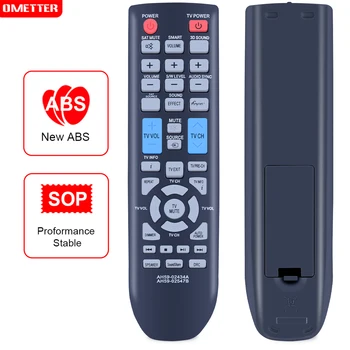AH59-02434A AH59-02547B Nahradiť Remote Pre Soundbar Samsung HW-E550ZA HW-E450ZA