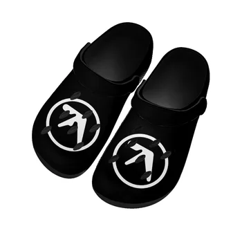 Aphex Twin Elektronickej Hudby Mixér Domov Dreváky Vlastné Vodné Topánky Pánske Dámske Teenager Topánky Zaniesť Priedušná Pláži Otvor Papuče