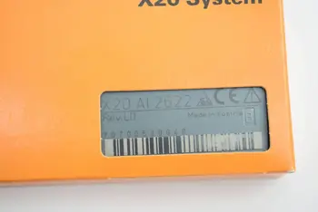 B&R X20 Systém X20 AI 2622 ( X20AI2622 ) L0 Rev.