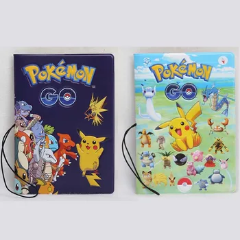 Cestovné Príslušenstvo Pokémon Pikachu Držiteľa Pasu PVC 3D Tlač Kožené Mužov Cestovný Pas Kryt Prípade Karty ID Držiteľov