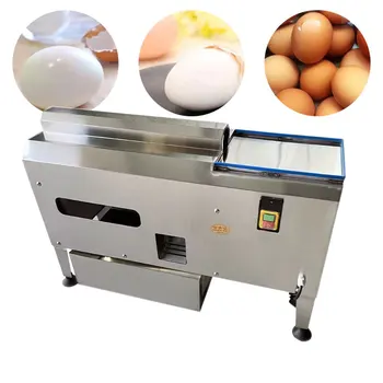 Domácnosti Prepeličie Vajcia Ostreľovanie Stroj Komerčné Elektrické Prepeličie Vajcia Peeling Maker