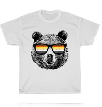 Gay Nesú Na Sebe Vlajka Slnečné Okuliare Polar Bear Lgbtq Pride T-Tričko Unisex Tričko Darček