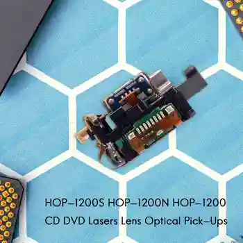 HOP-1200S HOP-1200N HOP-1200 CD, DVD Lasery Objektív Optický Pick-Up pre Hitachi