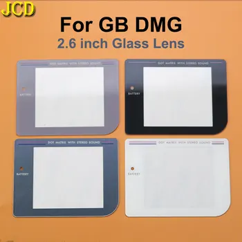 JCD 2.6 palcový High Light LCD Displej Sklo Objektívu Pre GameBoy Klasické GB DMG IPS