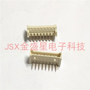 Jednoradové ohnuté pin 53048-0810 pin držiteľovi 8P konektor 530480810 konektor 1,25 mm rozteč