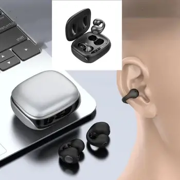 Kostné Vedenie Bluetooth Slúchadlo Náušnice Bezdrôtový Ucho Klip pre Xiao Redmi Poznámka 5 6 7 8 Pro 7S 8T 6A iPhone 11 12 Pro Max 13