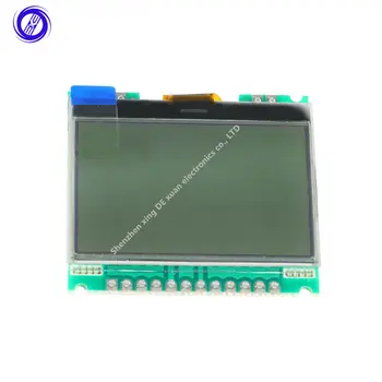 LCD Displeja Modul LCD Displej Rada OZUBENÉ 12864G Biela SPI 128X64 12864G-086-P 3.3 V/5V UC1701X