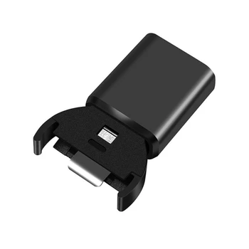 M2EC Pohodlné USB C Lítium-Nabíjačky Široko pre LIR2032,LIR1632,LIR2025,LIR2016 Nabíjateľná Tlačidlo Nabíjačky