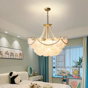 Moderné krištáľový luster spálňa led svetlá obývacia izba krištáľové lampy kuchyňa lampa jedáleň prívesok lampy domova osvetlenie