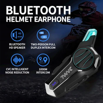 Motocyklové Prilby Bluetooth Headset na Koni Takeaway Walkie-Talkie Vonkajšie Internet Nepremokavé HD Vstavaný Hovor Headset