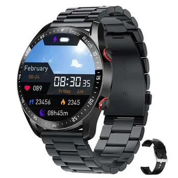 Multifunkčné Bluetooth Hovoriť Smartwatch Hovory Bluetooth/Telefón Vyhľadávanie/Hlásenie Vibrovaním/Time Zobrazenie/Stopky/Časovač