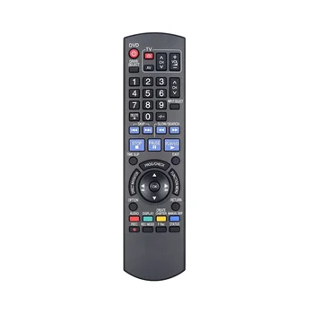 N2QAYB000134 Diaľkové Ovládanie pre Panasonic DVD Prehrávač DMR-EH57 DMR-EH67 DMR-EH68 DMR-EH58