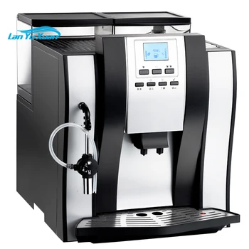Najnovšie Plne Automatické Espresso Kávovar Stroj