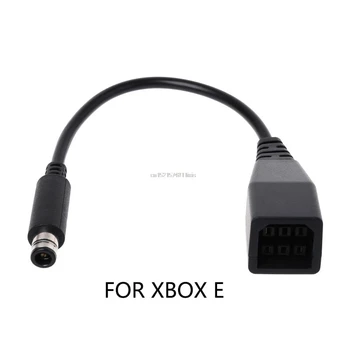 Napájací zdroj Prenos Nabíjačka, Kábel, Nabíjací Adaptér, Kábel Converter pre Microsoft Xbox 360 Bytu na Xbox360 E 360E Konzoly