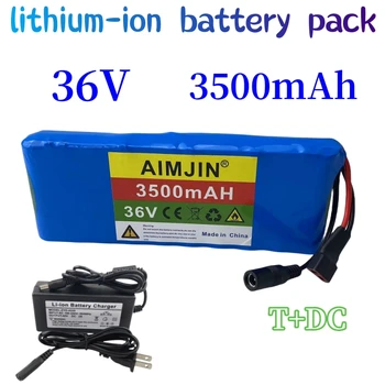 Nové 36V 3500mAh 10S1P 18650 Lítium-Ion Nabíjateľnú Batériu, Elektrické Požičovňa Skútrov