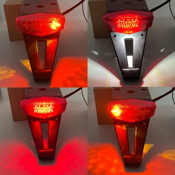 O Surron Svetlo Bee X Elektrický Bicykel Prieskumníci Motocykel LED Zadné koncové Svetlá Blatník Enduro Klince Pirtbike Pre Sur Ron Časti