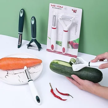 Ovocie Peeling a Škrabka Kuchyňa Domácnosti Planer Peeling Apple Riad Lúpanie Zemiakov Rezacím Nožom