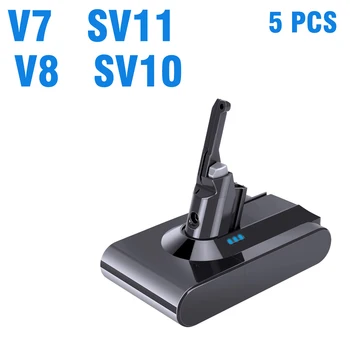 pre dyson V7 V8 batérie SV10 SV11 série