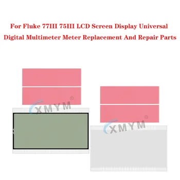 Pre hodí požiadavky 77III 75III LCD Displej Univerzálny Digitálny Multimeter Meter Výmena A Oprava Dielov