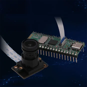 RISC-V-Mlieko-V Duo Vývoj Doska+2MP CAM GC2083 Dual Core CV1800B Podpora Linux na internet vecí Nadšencov DIY Hráčov