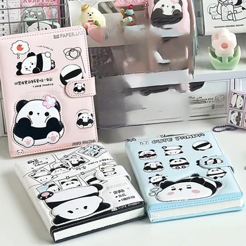 Roztomilý Organizátor Denník Notebook Panda poznámkový blok Programu Týždenný Plánovač, Kalendár Vestník kancelárske potreby školy kancelárske potreby Vianočné darčeky