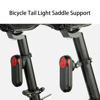 Sedadla Post Mount Super Silné Jednoduchá Inštalácia Širokú Kompatibilitu Držiteľ Bezpečný Bicykel Zadné Svetlo Sedlo Podporu Pre Varia
