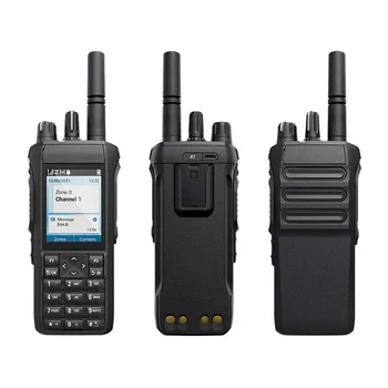 Uhf Prenosné digitálne DMR obojsmerná rádiová R7a NKP pre dlhé vzdialenosti Walkie-Talkie R7 FKP