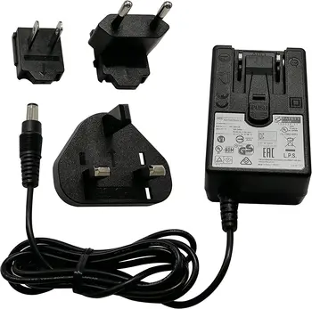 Univerzálny Napájací zdroj 12V 3A 36W,100-240V, 1,5 M, s Multi Konektor pre USA, UK, EÚ, Kompatibilné s MINIX Mini PC