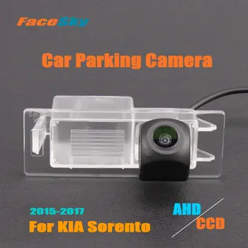 Vysoko Kvalitné Auto Zadná Kamera Pre KIA Sportage SL/R Obdobie 2010-2015 Zozadu Dash Cam AHD/CCD s rozlíšením 1080P Zadnej strane Obrazu Príslušenstvo