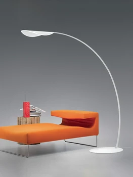 Výrobok je možné prispôsobiť.Nové Nordic postmoderných minimalistický návrhár luxusných obývacia izba gauč spálňa akryl rybolov