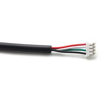 Y1UB 12 Palcov USB PH1.5 Predlžovací Kábel PVC+Mosadz pre USB vysokorýchlostné Zariadenia Vysoký Prenos Dát Line