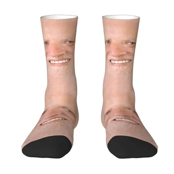 Zlato Skryť oto Ponožky pre Mužov a Ženy, 3D Tlač, Šport, Futbal, Horúci, Kawaii